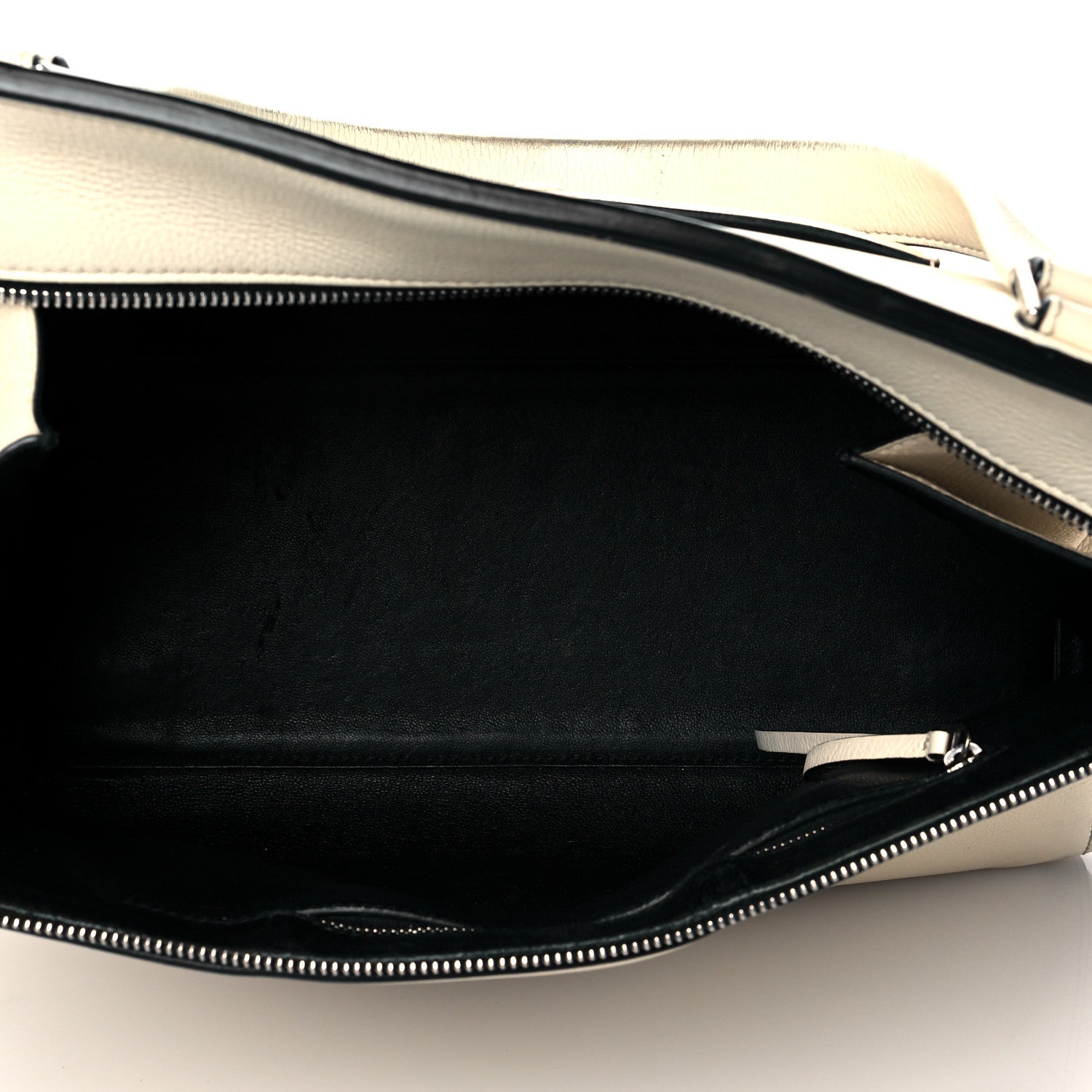 Celine Grained Calfskin Large Edge Shoulder Bag 4 of 14