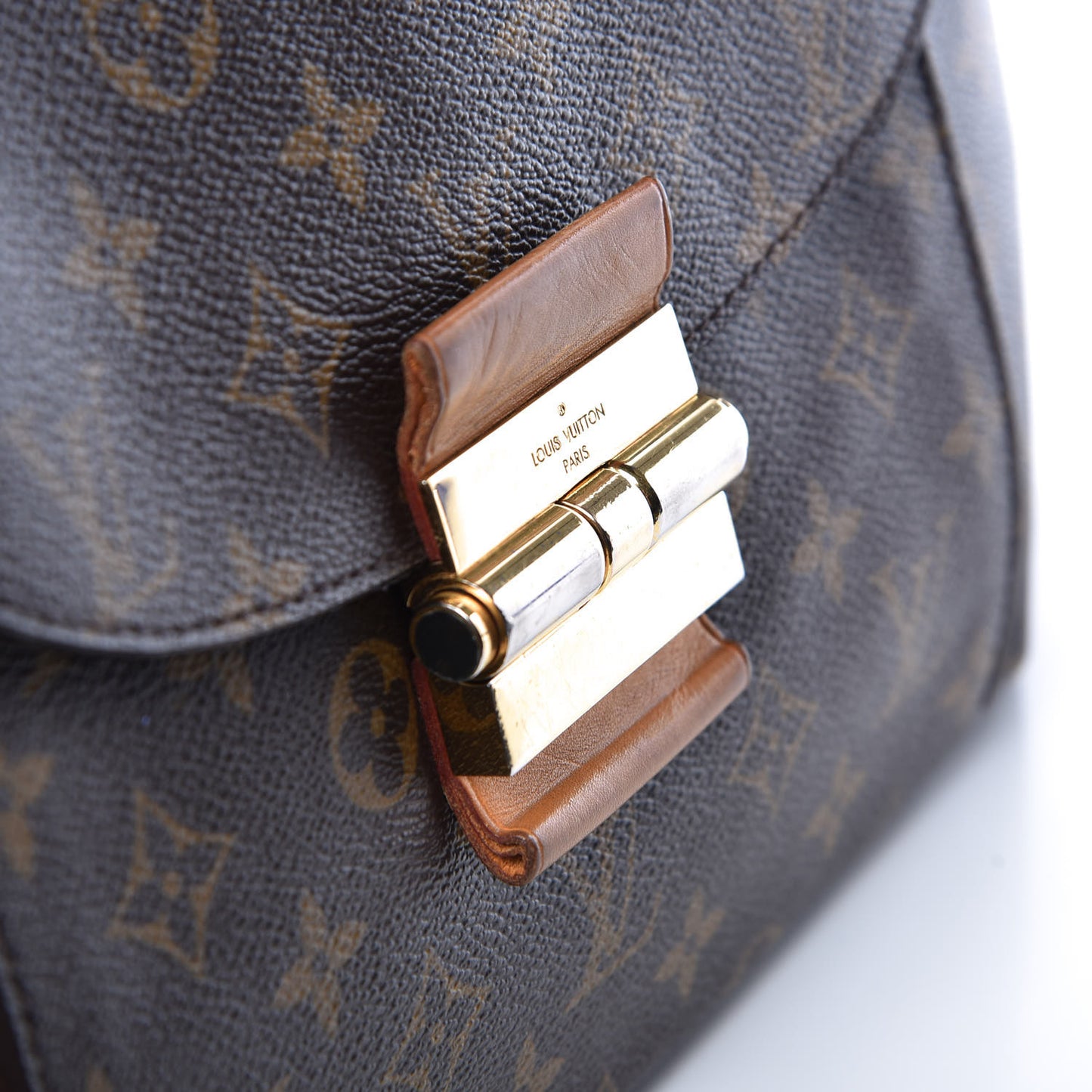 Monogram Olympe Camel