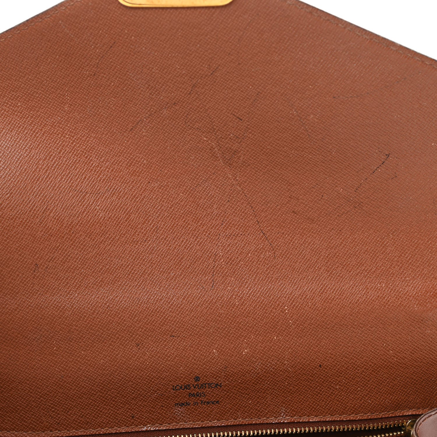 Louis Vuitton Monogram Monceau 28 15 of 16