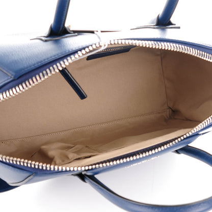 Givenchy Sugar Goatskin Medium Antigona Night Blue 5 of 7