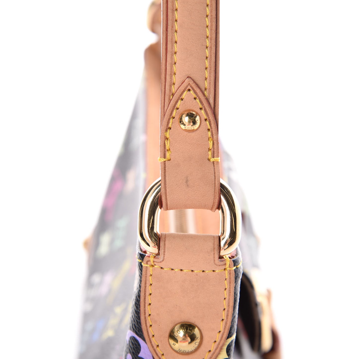 Monogram Multicolor Eliza Black