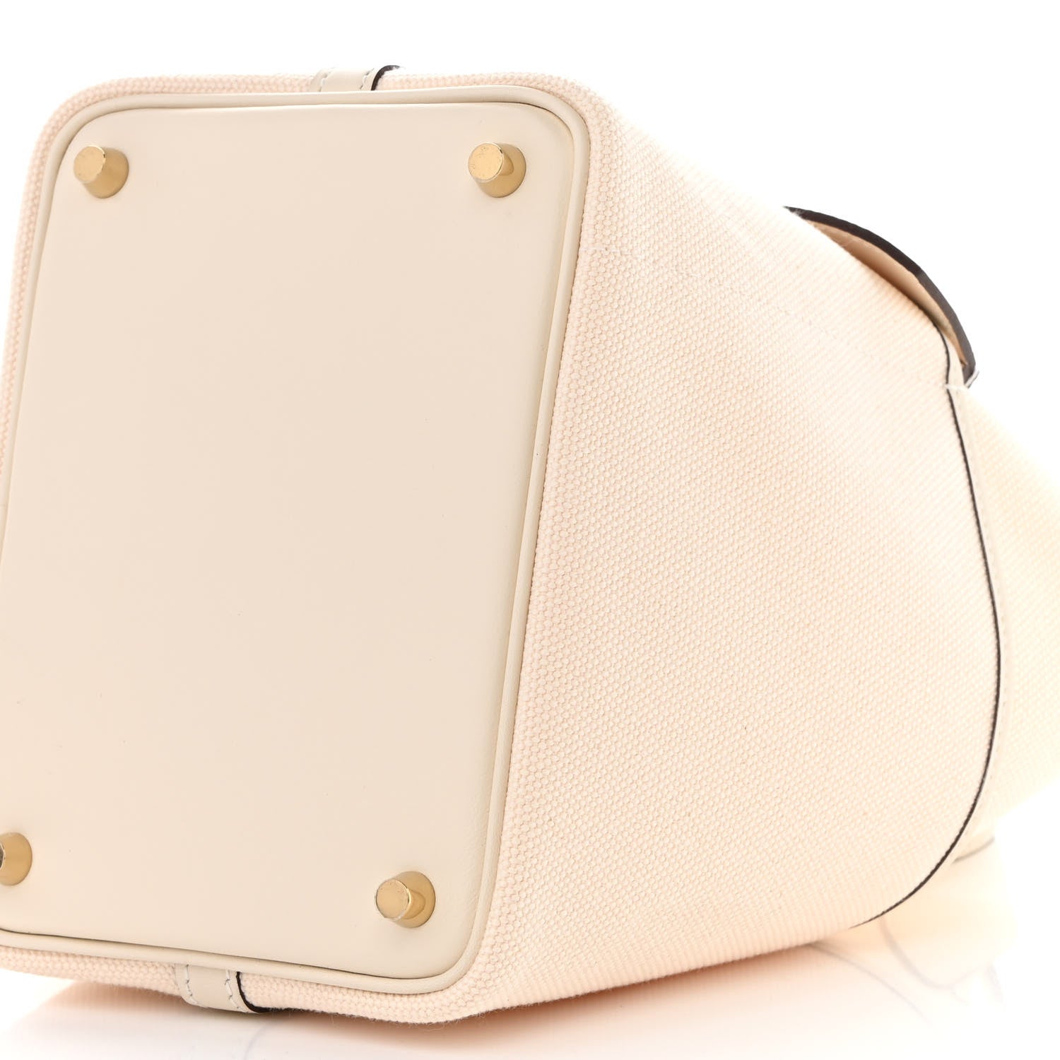 Hermes Toile Goeland Swift Cargo Picotin Lock 18 Nata 10 of 11