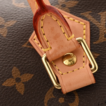 Louis Vuitton Monogram Speedy Bandouliere 25 11 of 12