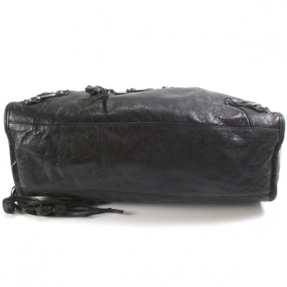 Agneau CITY Bag Black