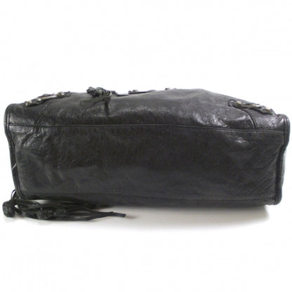 Balenciaga Agneau CITY Bag Black 4 of 15