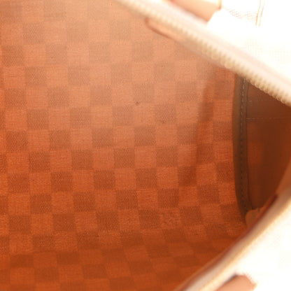 Louis Vuitton Damier Azur Speedy Bandouliere 30 5 of 9