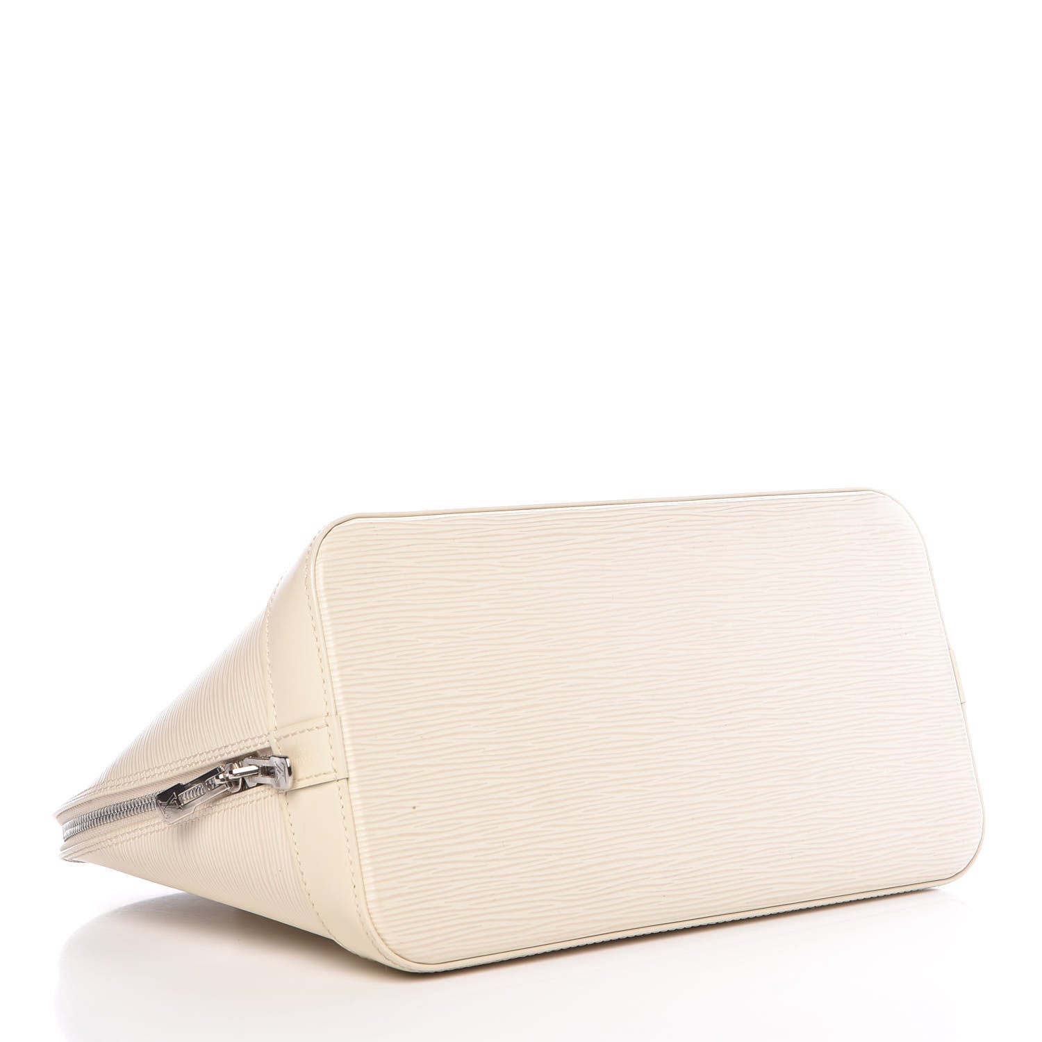 Louis Vuitton Epi Alma PM Ivory 4 of 9