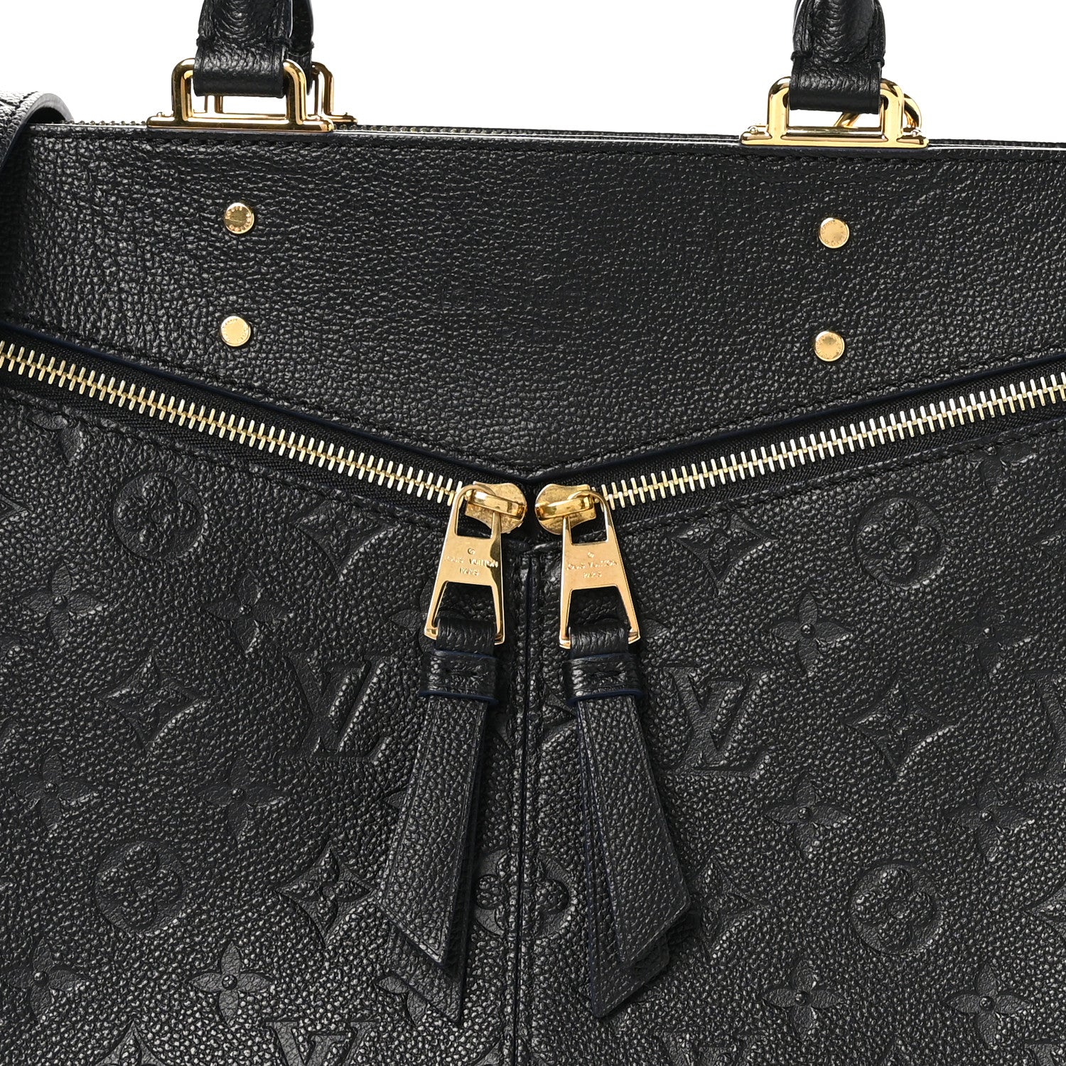 Louis Vuitton Empreinte Sully MM Marine 7 of 8