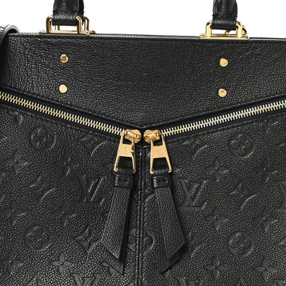 Louis Vuitton Empreinte Sully MM Marine 7 of 8