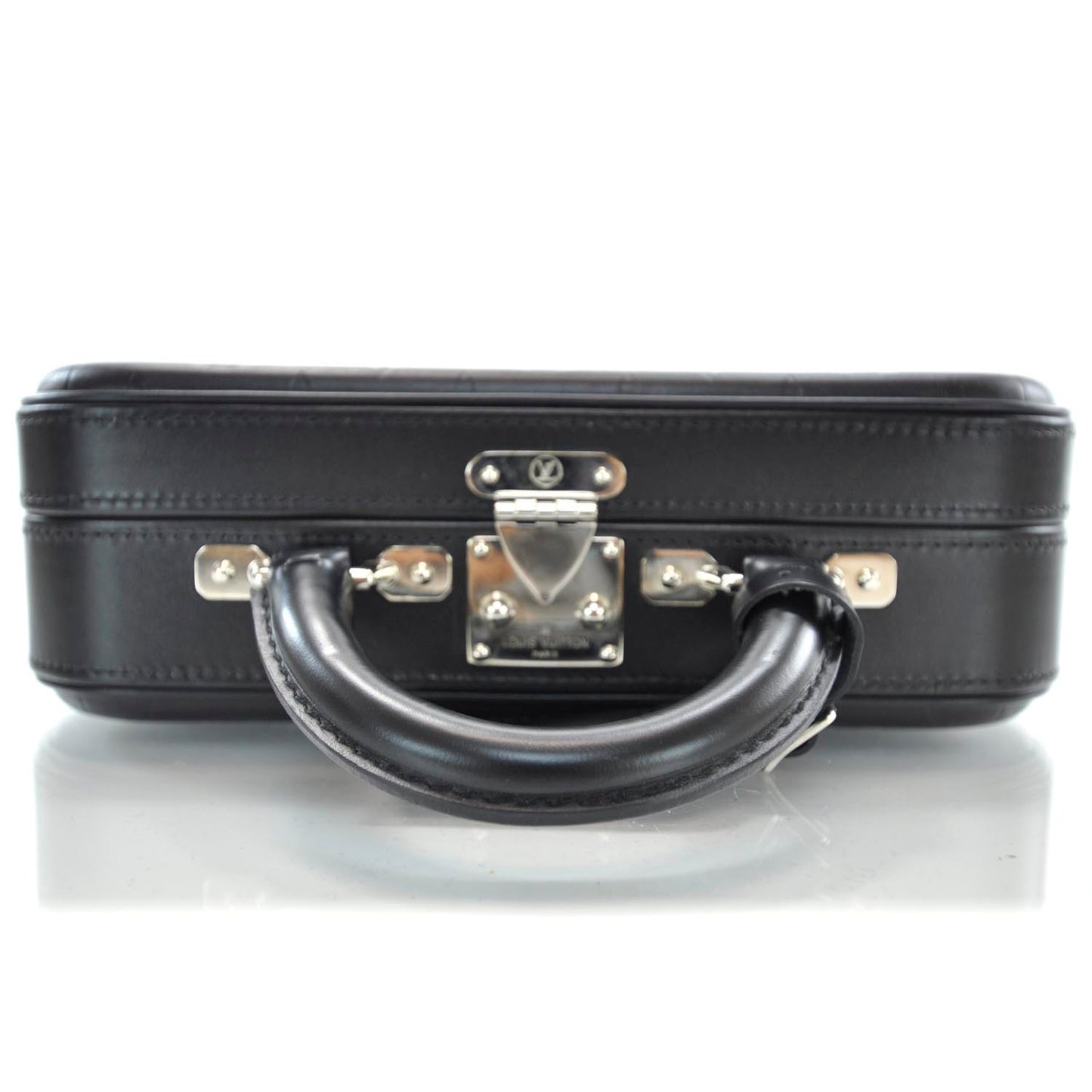 Monogram Glace Valisette PM