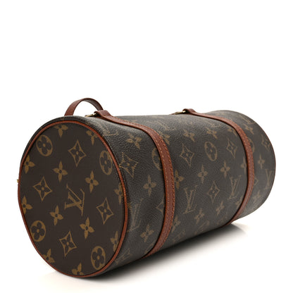 Louis Vuitton Monogram Papillon 26 4 of 10
