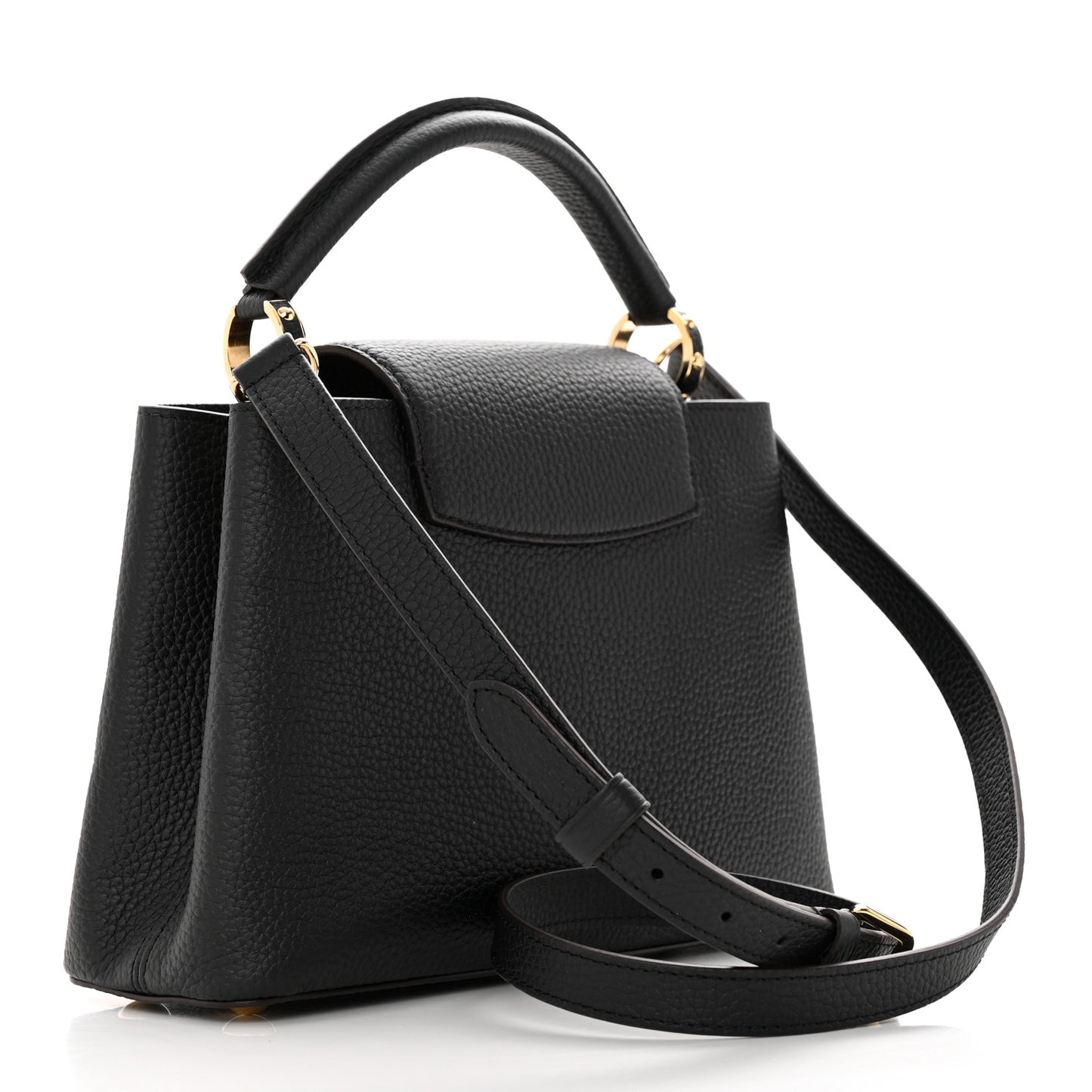 Taurillon Capucines BB Black