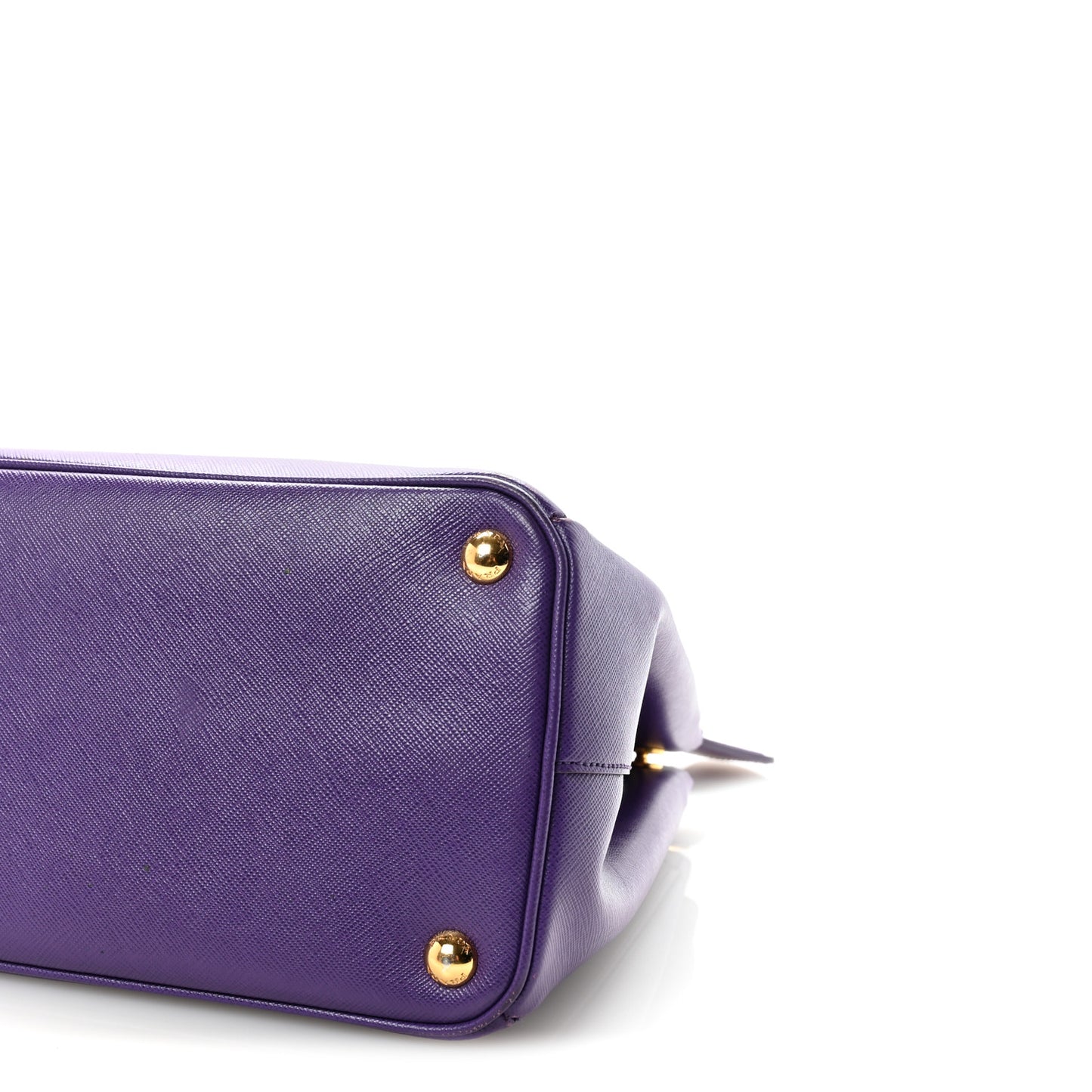 Saffiano Lux Parabole Tote Viola