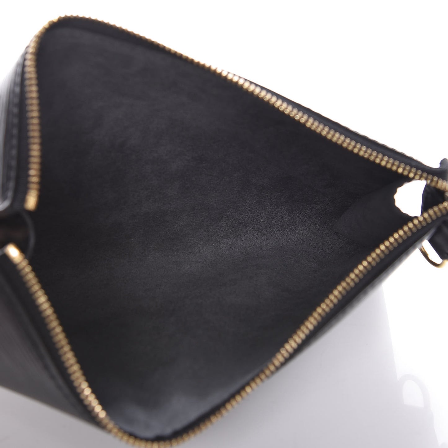 Epi Pochette Accessories 21 Black