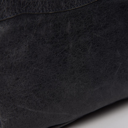 Balenciaga Chevre Porte Toilette Makeup Clutch Anthracite 8 of 10