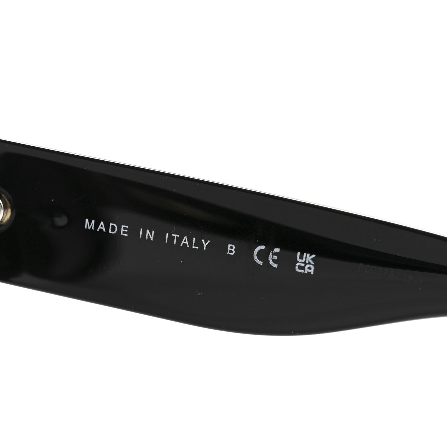 Chanel Acetate Sunglasses 5498-B-A Black 6 of 9
