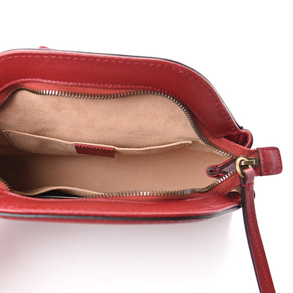 Gucci Piuma Lux Calfskin Small Re(Belle) Crossbody Bag Romantic Cerise 4 of 8