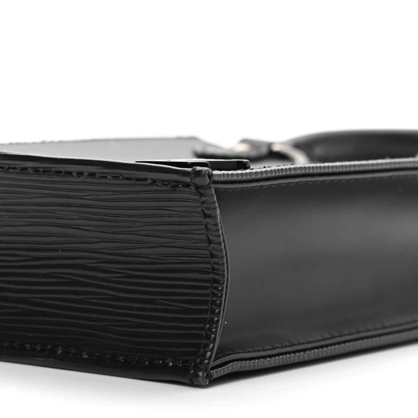 Epi Petit Sac Plat Black