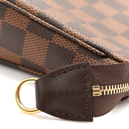 Louis Vuitton Damier Ebene Pochette Accessories NM 6 of 10