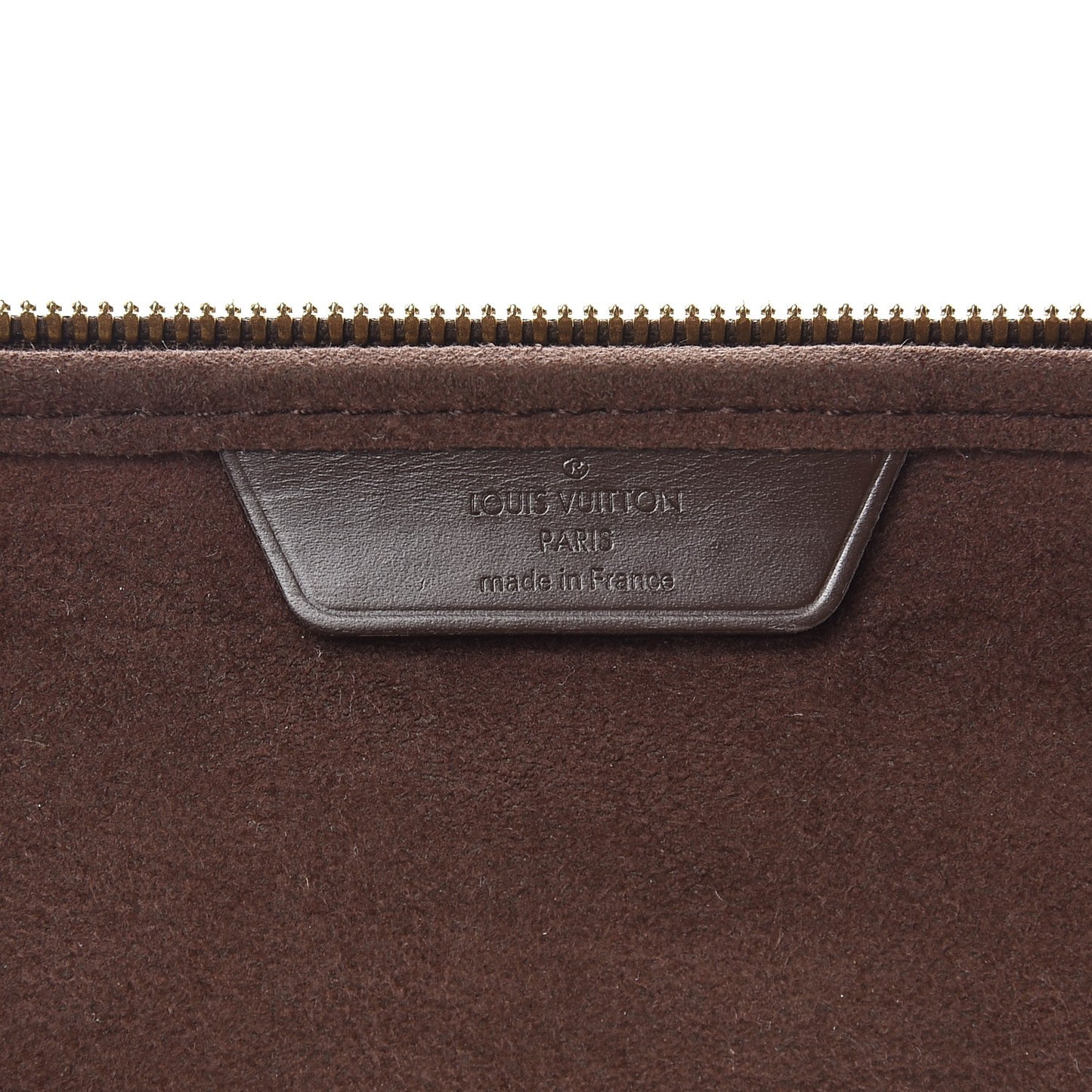 Damier Ebene 15 in Laptop Sleeve