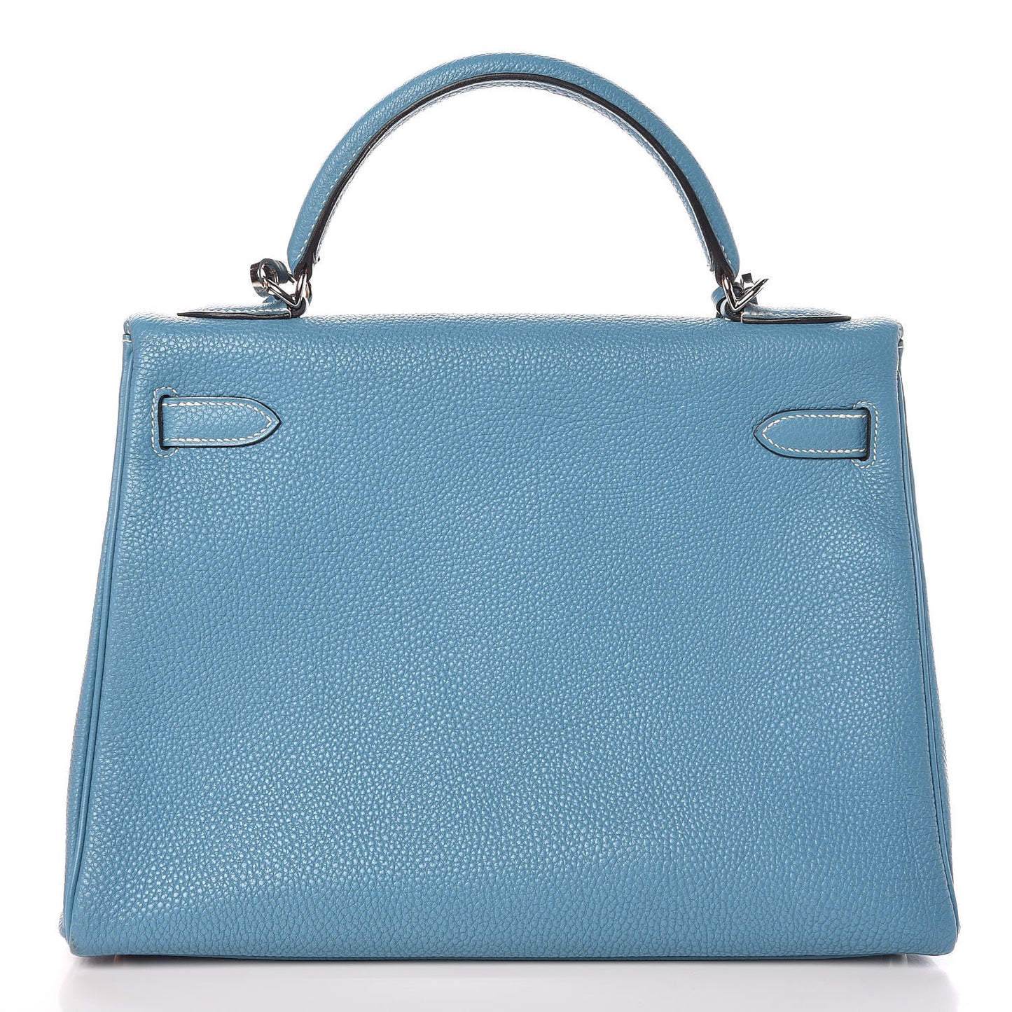 Togo Kelly Retourne 32 Blue Jean