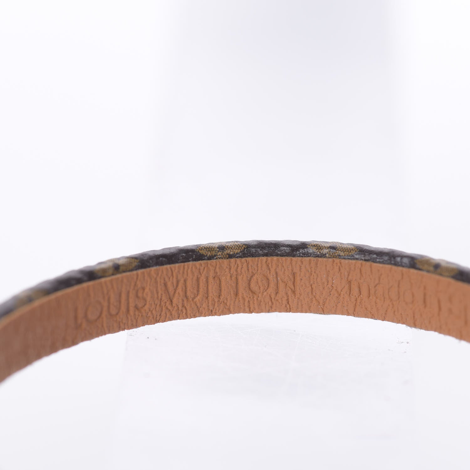 Louis Vuitton Monogram Alma Bracelet 19 4 of 7
