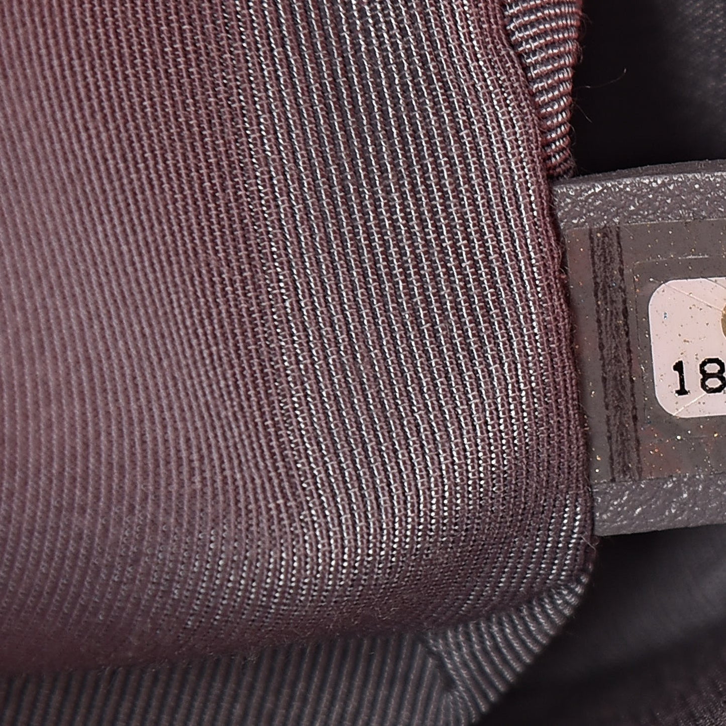 Calfskin Double Stitch Medium Boy Flap Red