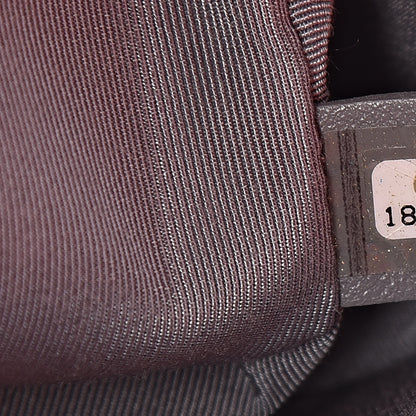 Chanel Calfskin Double Stitch Medium Boy Flap Red 7 of 14