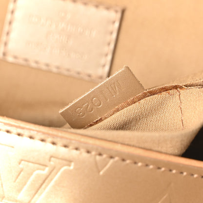 Louis Vuitton Mat Monogram Webster Street Ambre 7 of 10