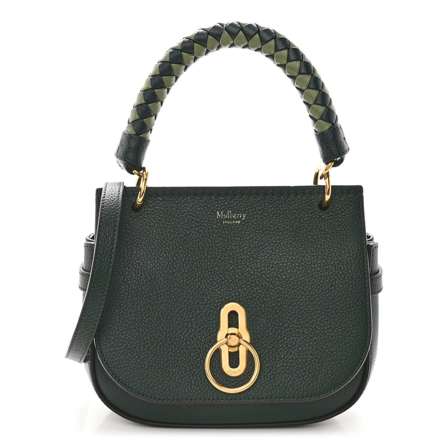 Calfskin Small Amberley Satchel