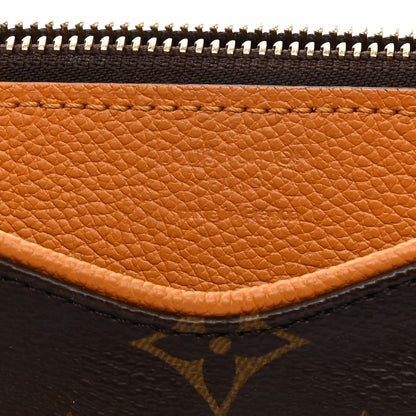 Louis Vuitton Monogram Pallas Uniformes Crossbody Safran 6 of 10