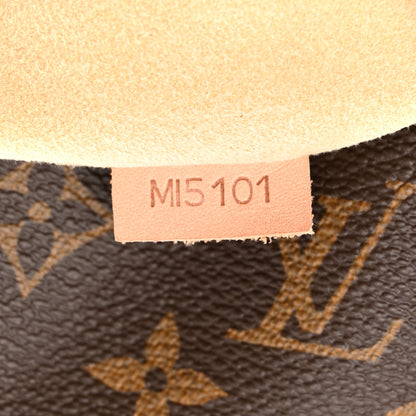 Louis Vuitton Monogram Galliera PM 7 of 10
