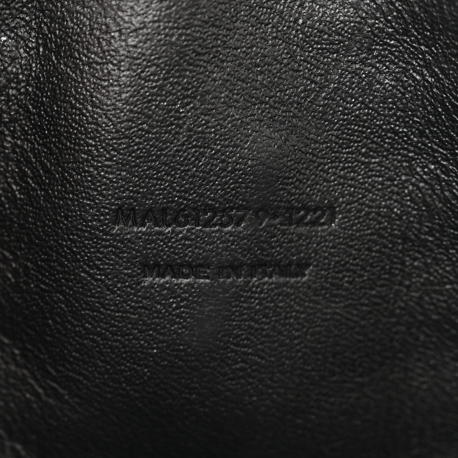 Saint Laurent Grain De Poudre Matelasse Monogram Mini Lou Camera Bag New Powder 7 of 14