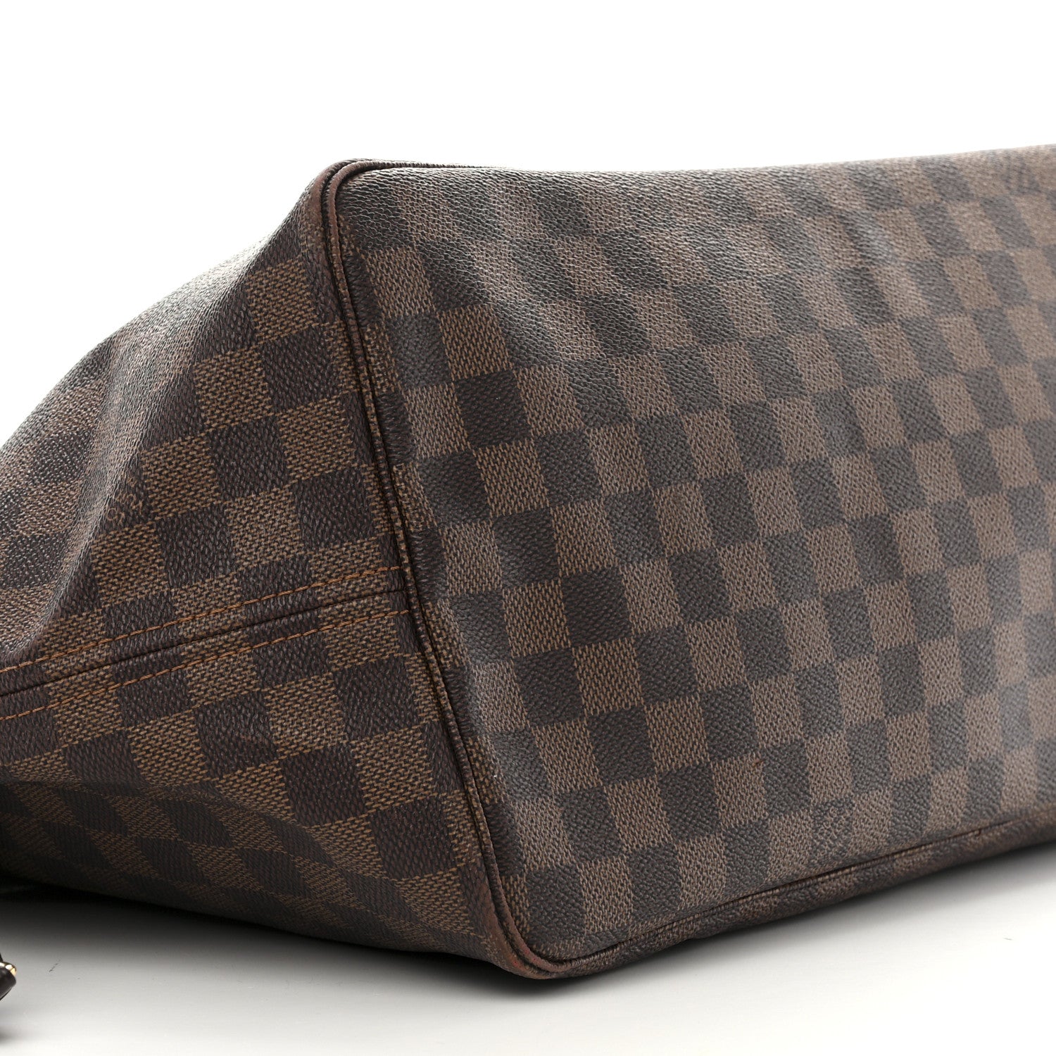 Louis Vuitton Damier Ebene Neverfull GM 9 of 14