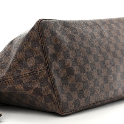 Louis Vuitton Damier Ebene Neverfull GM 9 of 14
