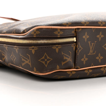 Louis Vuitton Monogram Garment Cover 2 Hangers 8 of 19