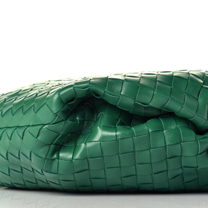 Bottega Veneta Nappa Intrecciato Small Bulb Racing Green 7 of 8