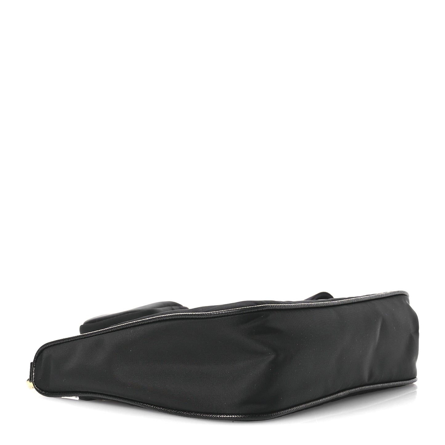Nylon Re-Edition 2005 Shoulder Bag Black
