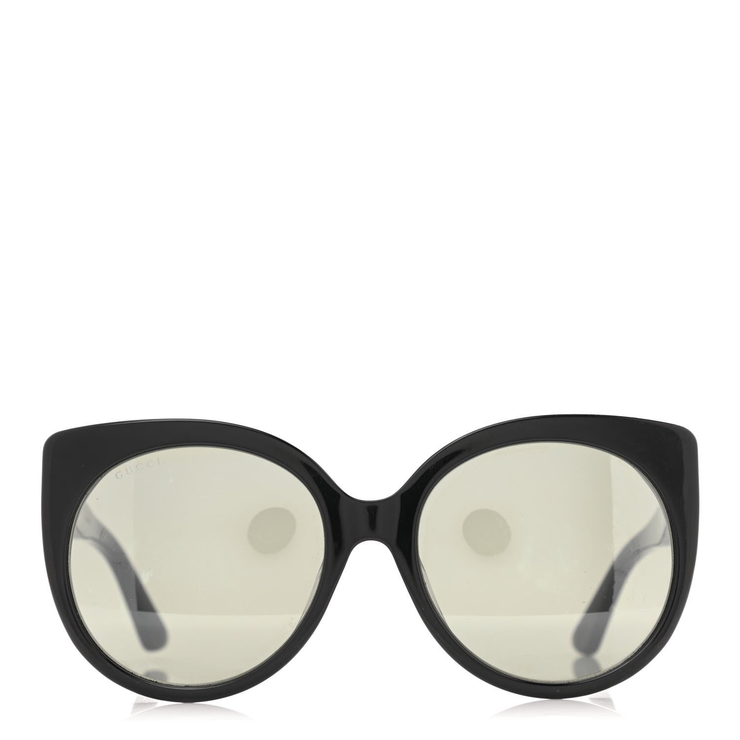 Gucci Cat Eye Sunglasses GG 0325S Black 2 of 9