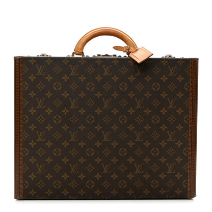 Louis Vuitton Monogram President Classeur Briefcase 1 of 10