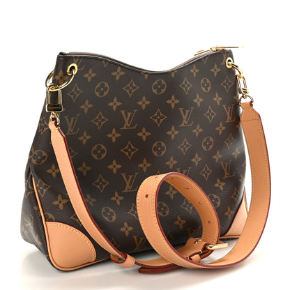 Louis Vuitton Monogram Odeon MM Natural 3 of 7