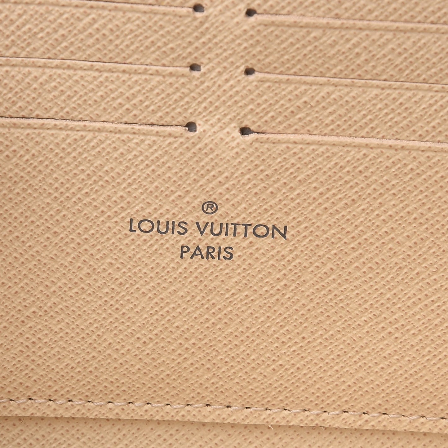 Damier Azur Zippy Wallet