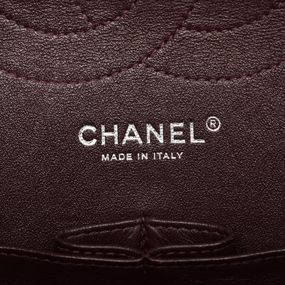 Chanel Caviar Quilted Jumbo Double Flap Black 7 of 8