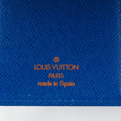 Louis Vuitton Epi Small Ring Agenda Cover Toledo 6 of 7
