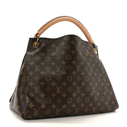 Louis Vuitton Monogram Artsy MM 3 of 10