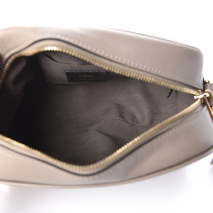 Fendi Vitello Century F is Camera Case Tortora 5 of 10