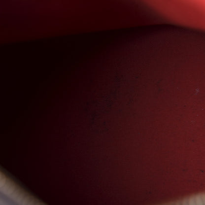 Louis Vuitton Damier Ebene Speedy 25 10 of 14