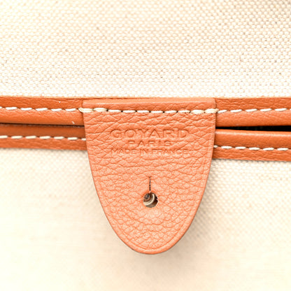 Goyard Goyardine Artois MM Black Gold 5 of 10