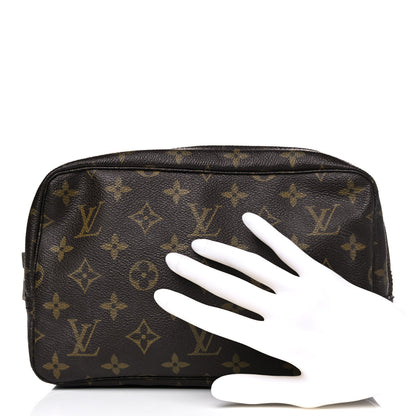 Louis Vuitton Monogram Trousse Toilette 23 2 of 19