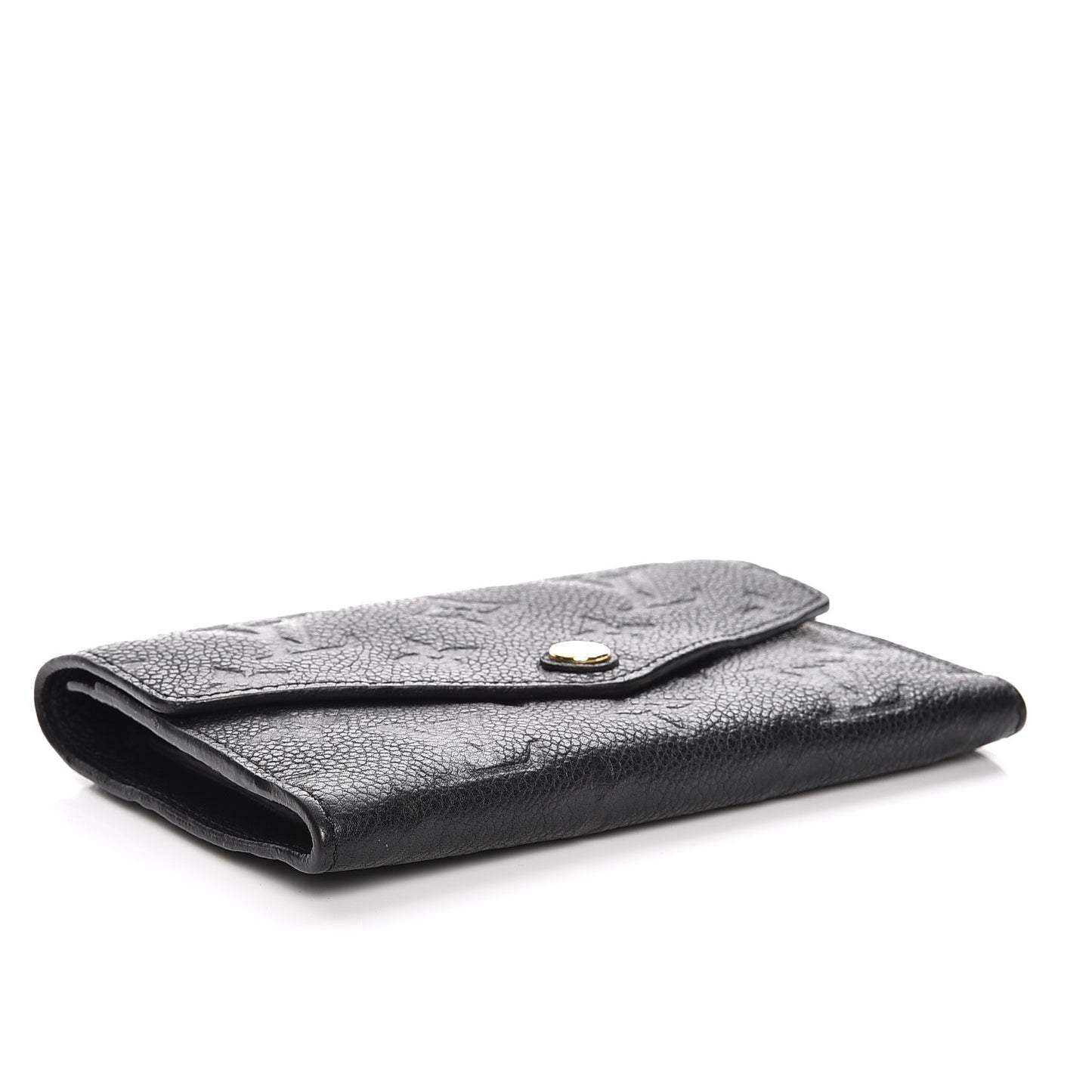 Empreinte Compact Curieuse Wallet Black